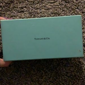 Tiffany & Co cat eye sunglasses